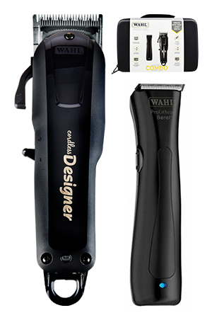 WAHL Cordless Combo-Super Taper & Beret