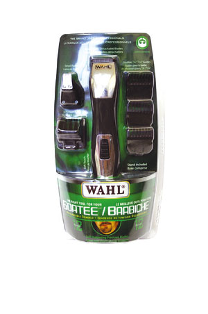 [WAH03255] WAHL Goatee Rechargable Trmimmer (#3255)