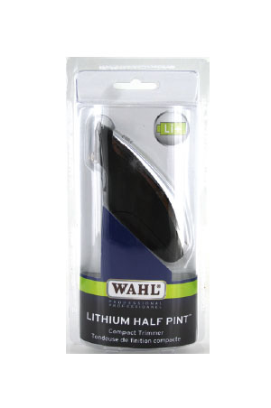 [WAH55603] WAHL Lithium Half Pint Trimmer (#55603)