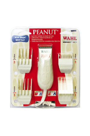 [WAH56115] WAHL Peanut Clipper/Trimmer [White] (#56115)