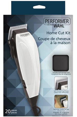 [WAH03160] WAHL Performer 20pcs Home Cut Kit (#3160)