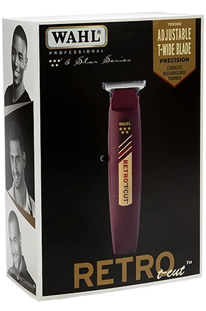 [WAH56417] WAHL Retro T-Cut Cordless Trimmer(#56417)