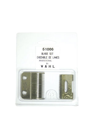 [WAH51006] WAHL Professional Blade Set (#51006) -pc