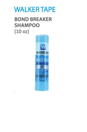[WAT00263] Walker Bond Breaker Shampoo (10oz)#34
