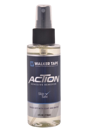 [WAT00290] Walker Tape Action Adhesive Remover Spray (4oz) #41