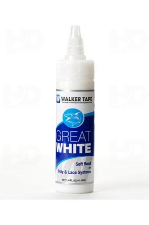 [WAT00254] Walker Tape Great White Adhesive (1.4oz) #43