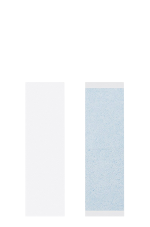[WAT02049] Walker Tape Lace Front  -BlueLiner 1"X3" (36/bag) #24