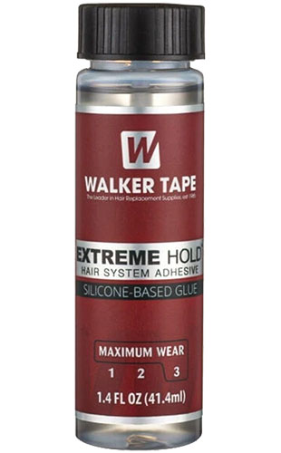 [WAT02299] Walker Tape Lace Brush On Wig Glue-Extreme Hold(1.4oz)#55