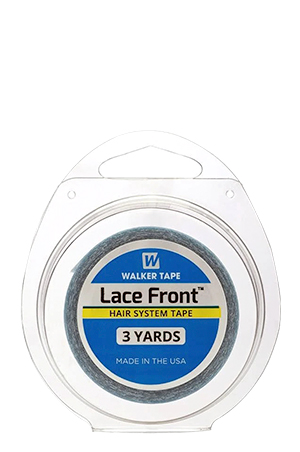 [WAT00286] Walker Tape Lace Front Tape Roll 3/4" X 3 YDS(108")#61