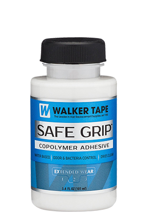 [WAT00214] Walker Tape Safe Grip Copolymer Adhesive(3.4oz)#60