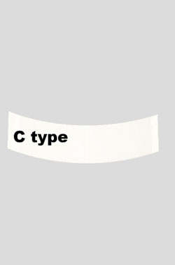 [WAT01001] Walker Tape Ultra Hold Tape - [Type C] (36/bag)#29