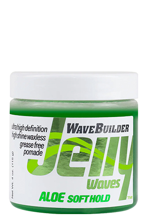 [WBD45160] Wave Builder Jelly Waves Soft Hold Aloe#27