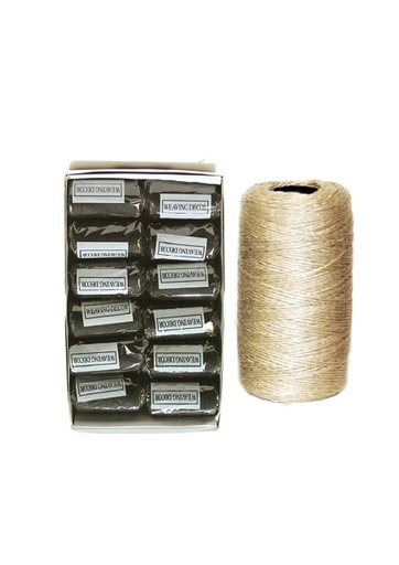 [MG03209] Magic Gold Weaving Thread(L) #Beige -dz