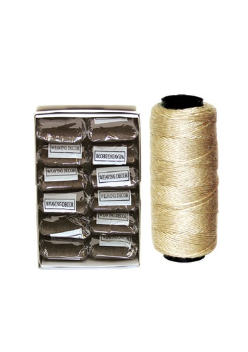 [MG14328] Magic Gold Weaving Thread(M) #Beige -dz