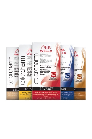 [WEL10635] Wella Color Charm #5RV/507 Burgundy (1.4oz)