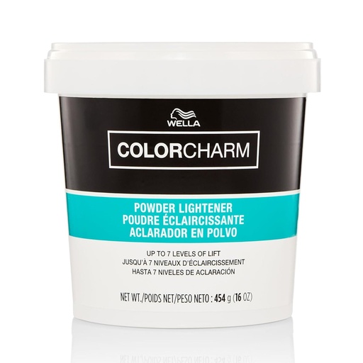 [WEL10296] Wella Color Charm Powder Lightener (16 oz) #16