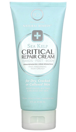 [BCL59301] Be Care Love Natural Remedy Critical Repair Cream(3oz)#2