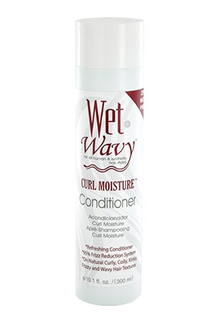 [WNW17936] Wet&Wavy Curl Moisture Conditioner(10.1oz)#9B