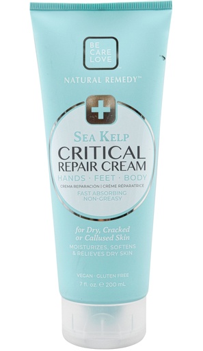 [BCL59311] Be Care Love Natural Remedy Critical Repair Cream(7oz)#1