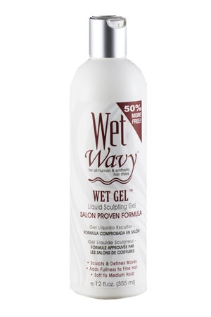 [WNW17670] Wet&Wavy Wet Gel(12oz) #3B