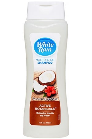 [WRN60004] White Rain  Moist.Shampoo-Coconut & Hibiscus(15oz) #6