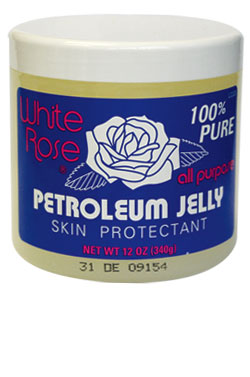 [WRS11110] White Rose Petroleum Jelly (12oz)#1