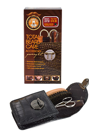 [BDG00452] Beard Guyz Accessory Kit(inner 4pcs) #8