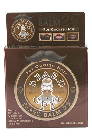 [BDG00415] Beard Guyz Beard Balm (3oz)- For Coarse hair #5