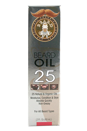 [BDG00413] Beard Guyz Beard Oil (2oz) #3
