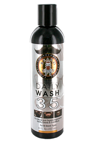 [BDG00411] Beard Guyz Daily Wash (8oz) #1