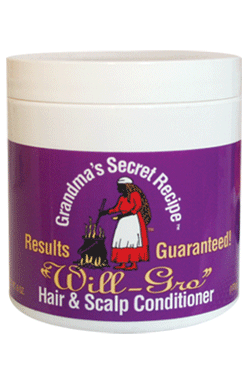 [WLG40000] Will Gro Hair Hair & Scalp Coditioner(6oz)#4