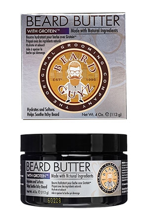 [BDG00430] Beard Guyz Natural Beard Butter With Grotein(4oz) #11
