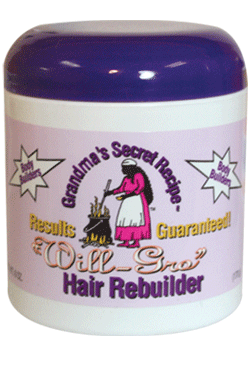 [WLG40003] Will Gro Hair Rebuilder(6oz)#7