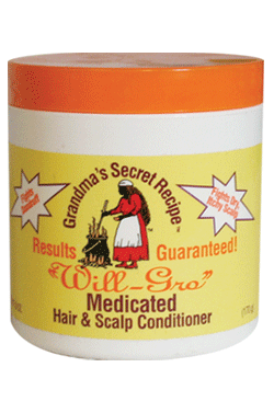 [WLG40001] Will Gro Medicated Hair & Scalp Coditioner(6oz)#5