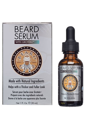 [BDG00456] Beard Guyz Natural Beard Serum With Grotein(1oz) #12