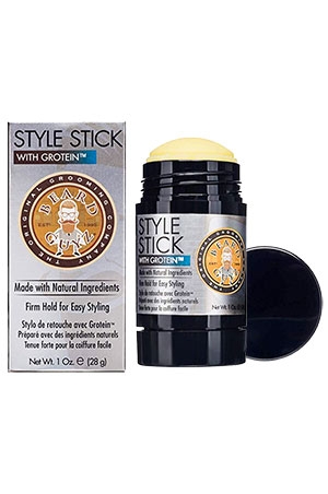 [BDG00423] Beard Guyz Natural Style Stick With Grotein(1oz) #9