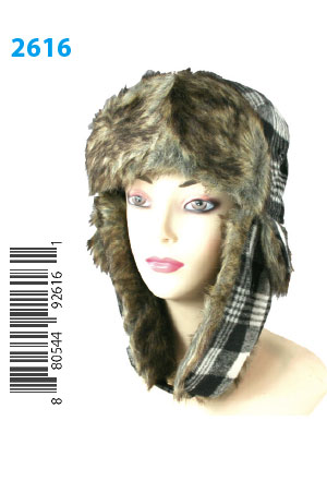 [MG92616] Winter Hat #2616 - pc