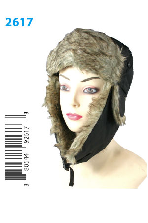 [MG92617] Winter Hat #2617 - pc