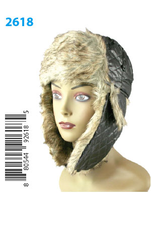 [MG92618] Winter Hat #2618 - pc