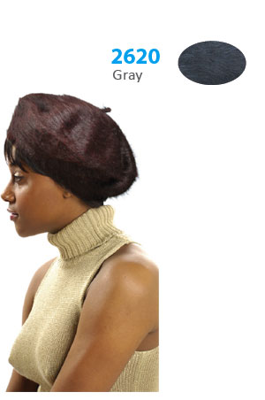 [MG92620] Winter Hat #2620 - pc [Gray]