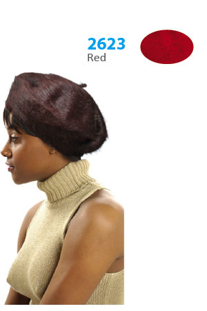 [MG92623] Winter Hat #2623 - pc [Red]