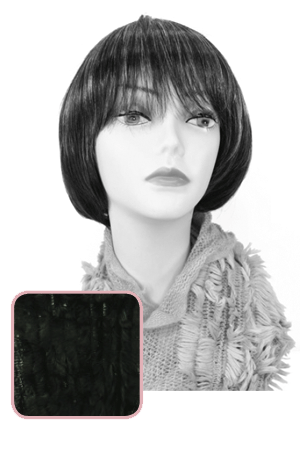 [MG35002] Winter Scarf #3500 Black - pc