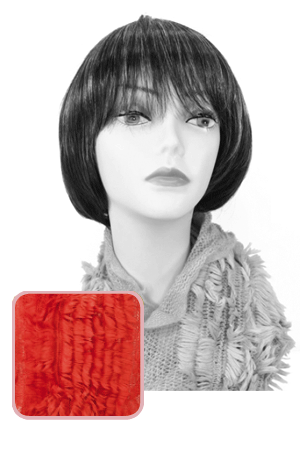 [MG35002] Winter Scarf #3500 Orange - pc