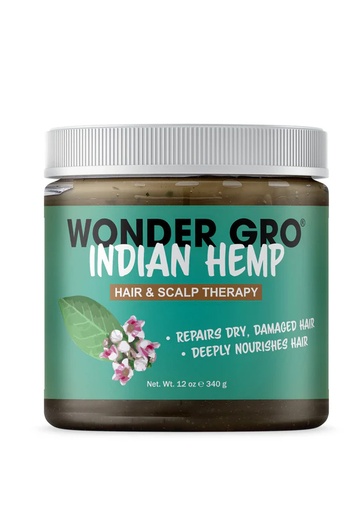 [WOG08621] Wonder Gro Indian Hemp (12 oz) #11A