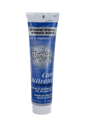 [WOC30101] Worlds of Curls Curl Activator Gel-Regular (6oz)#11