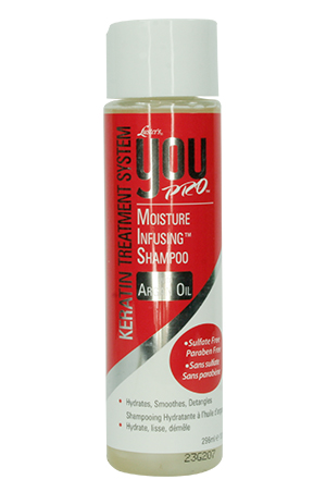 [YOU90632] You Pro Moisture Shampoo w/Argan Oil (10oz)#2