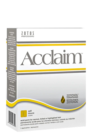[ZTS40717] ZOTOS ACCLAIM KIT [REGULAR] #1