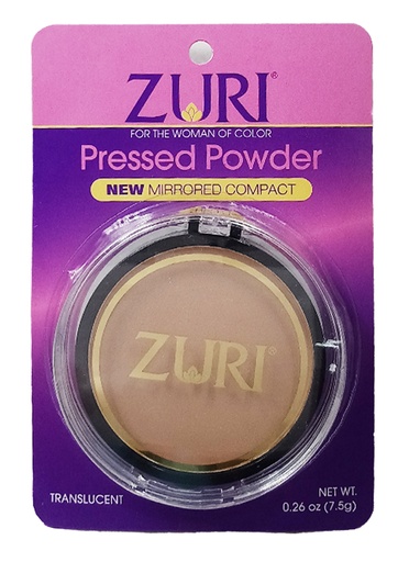 [ZUR16703] ZURI Pressed Powder #Translucent