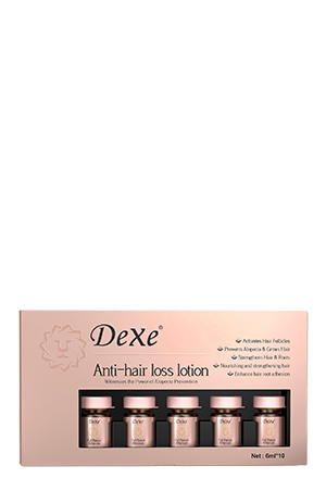 [DEX31519] [DEX] Anti Hair Loss Lotion (6 mlx10) #7 -pc