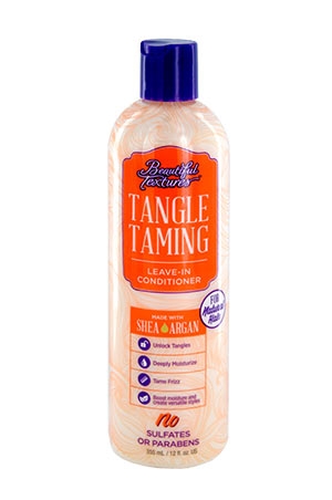 [BTE70612] Beautiful Textures Tangle Taming Leave-InConditioner(12oz)#3